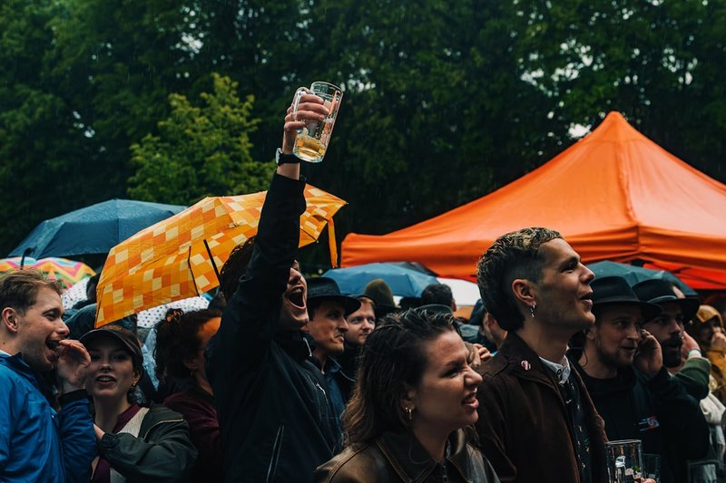2x VIP Tickets Craft Beer Festival