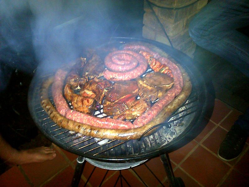 Weber BBQ t.w.v. €399